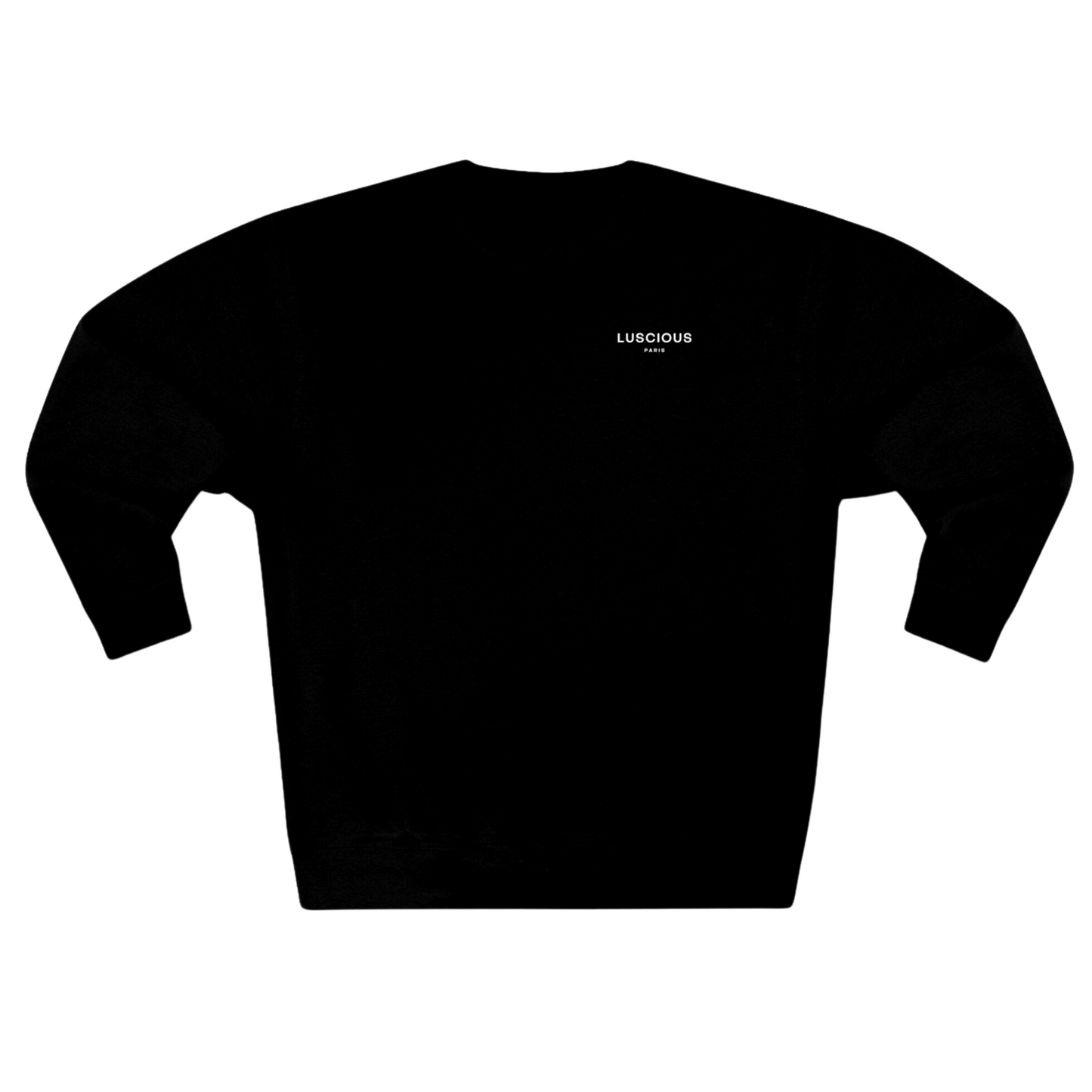 Makaveli Lavish-Luscious Paris Crewneck Streetwear Fashion Luxury Style Designer Inspired Tupac Sweatshirt-Thug Life