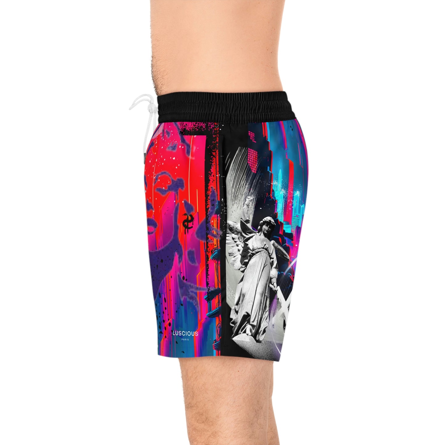 MARILYN MONROE Fly-Tech Designer Streetwear Lavish Edition Luxury Fashion Style Shorts