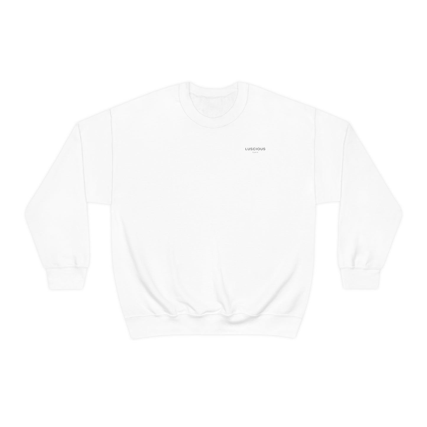 Marilyn Monroe VOGUE VINTAGE Custom Painted Luscious Paris Streetwear Crewneck White Luxury Style Designer Sweatshirt