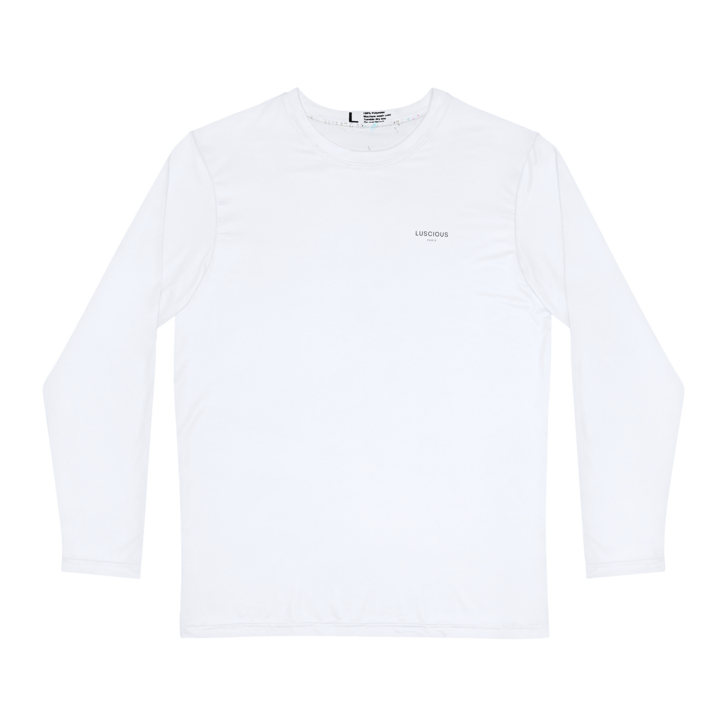 We In Paris With It- Designer Long-Sleeve Style Luscious Paris Streetwear Luxury Fashion Shirt-Lavish Collection