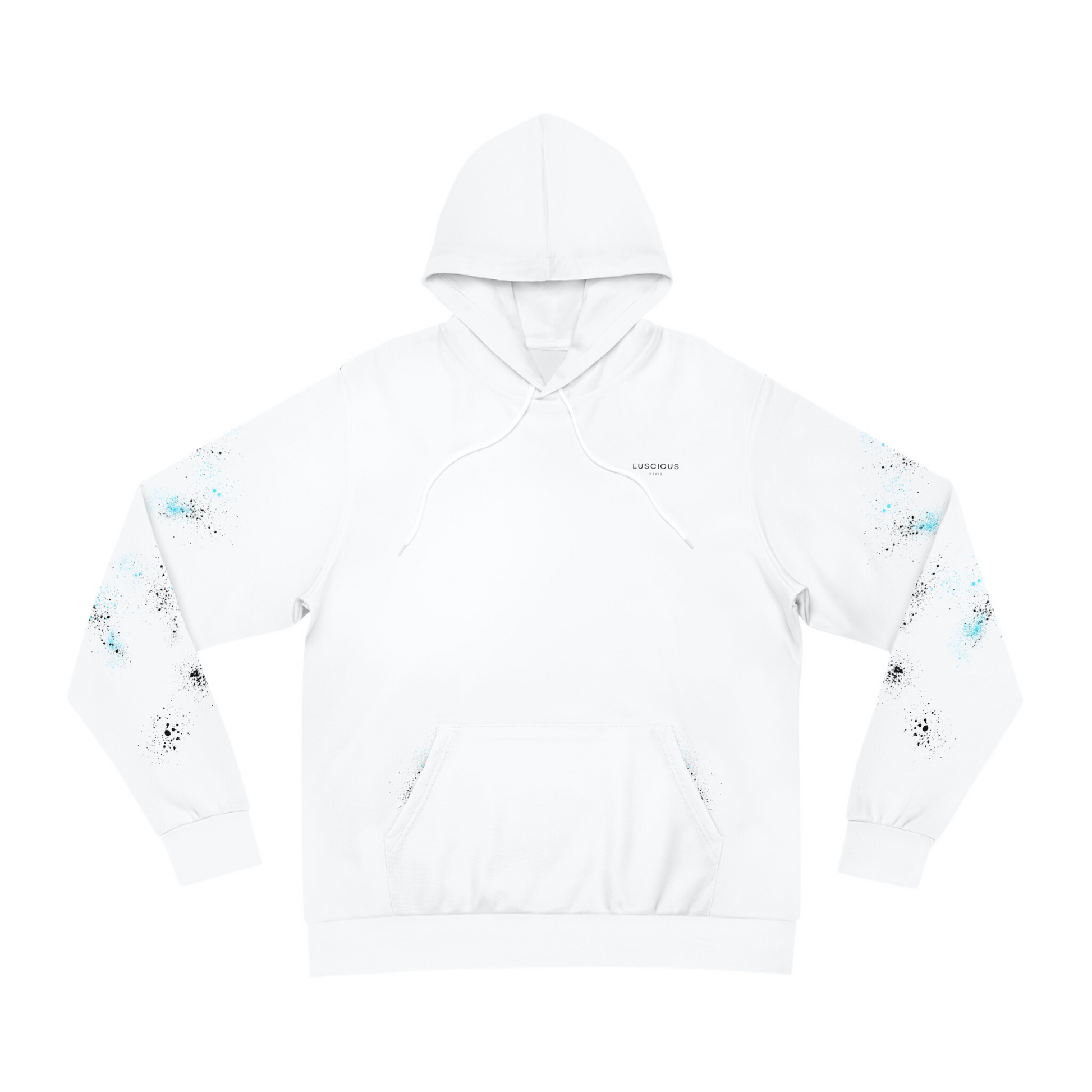 Cream designer hoodie online