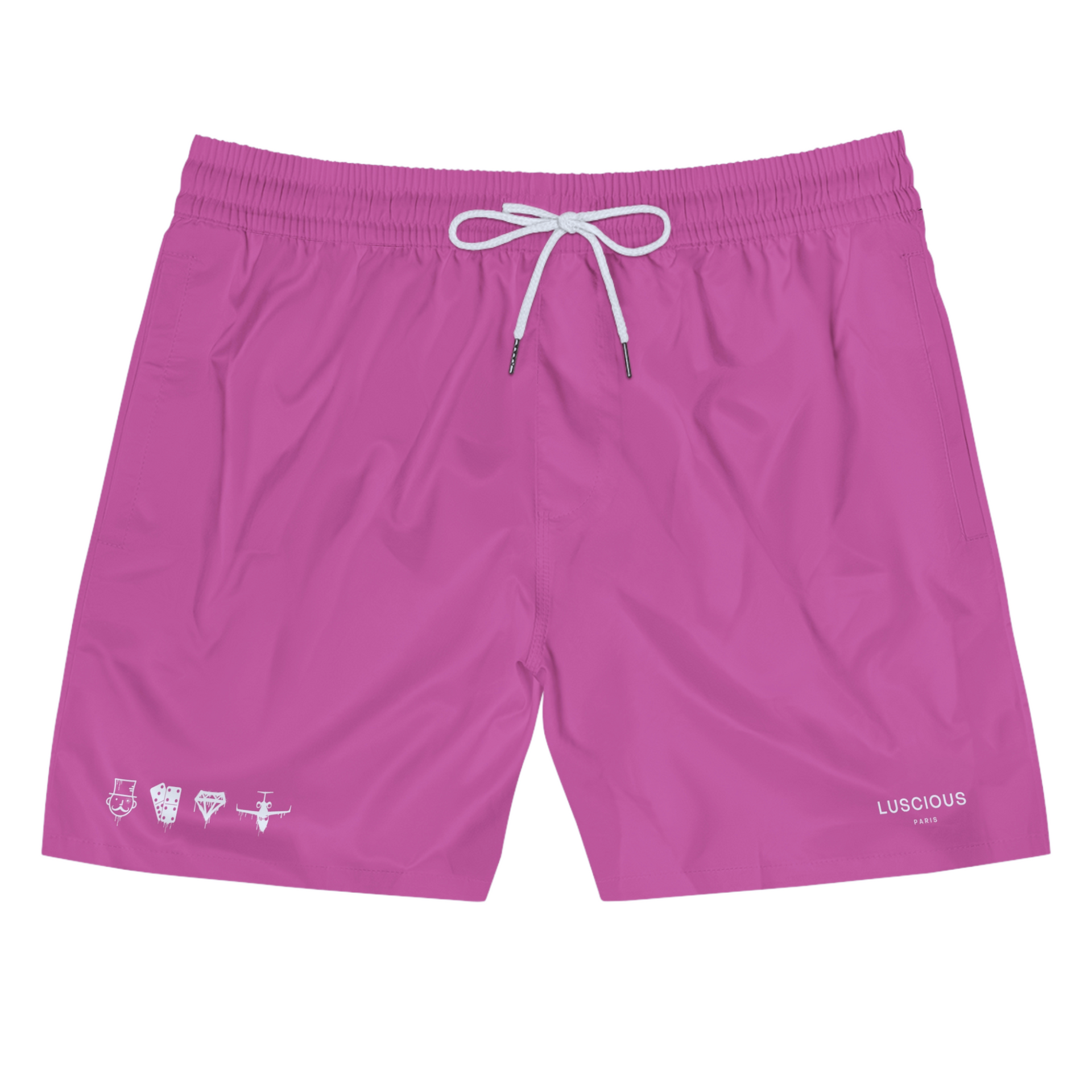 Luscious Paris OG Pink Fly-Tech V1 Designer Streetwear