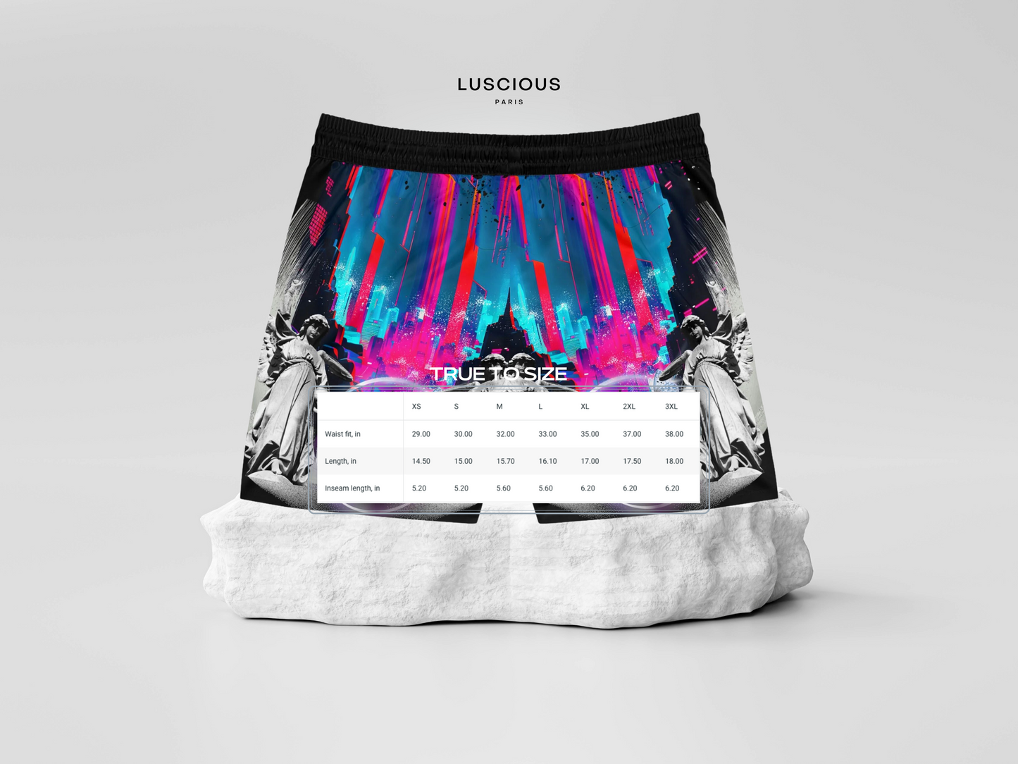 MARILYN MONROE Fly-Tech Designer Streetwear Lavish Edition Luxury Fashion Style Shorts