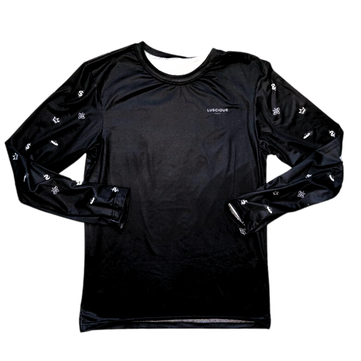 King Into The Wild- Designer Long-Sleeve Style Luscious Paris Streetwear Fashion Luxury Shirt-Lavish Collection