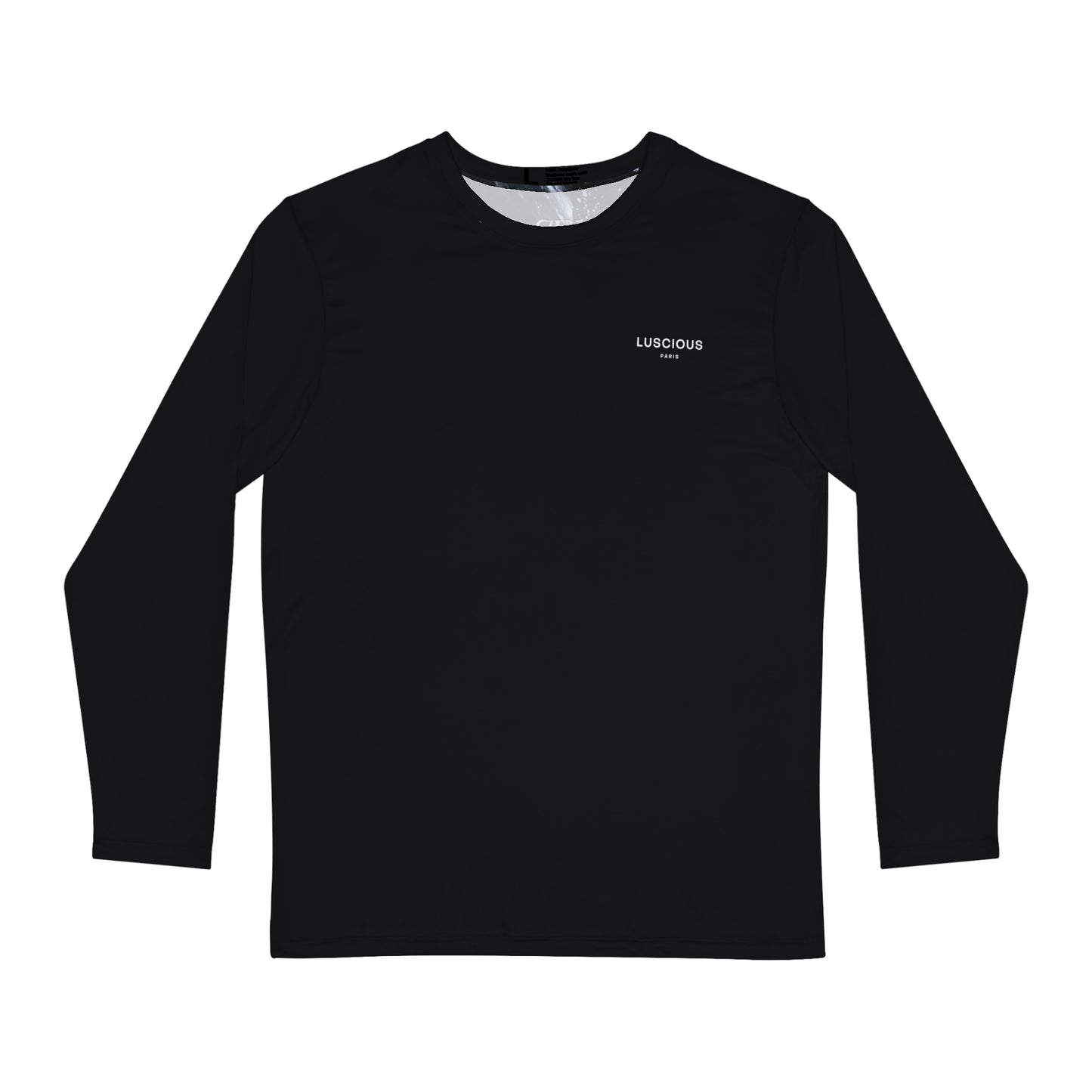 PARISIAN STREETS - Designer Long-Sleeve Style Luscious Paris Streetwear Fashion Luxury Shirt-Lavish Collection